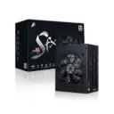 1stPlayer SFX-PLT 750W Black Power Supply (PSU)