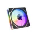 1stPlayer FC7 1x RGB Case Black Fan 