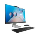 Asus A3402WBAK-I58512B0D AiO i5-1335U, 8GB RAM, 512GB SSD, 23.8" (1920x1080) FHD, Black, FreeDOS - All in one PC