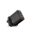 WiWU Wi-G010 Firefly 30W PD GaN Fast Charger 2C+A Mobile wall charger