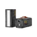 Wiwu Wi-P029 Armor 50.000 mAh 100W PD Fast Charging - Powerbank 