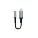 Wiwu Wi-C047L Legend Series Lightning To 3.5mm Aux Converter Audio Adapter 
