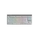 Logitech G515 LightSpeed TKL Wireless White Gaming Keyboard Tactile Switch