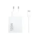 Xiaomi 120W HyperCharge Combo Type-A Fast Charger Smart Protection Compact Design