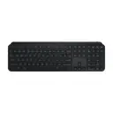 Logitech MX Keys S Wireless Illuminated Black Keyboard Multi-Device Bluetooth & Logi Bolt USB Receiver 
