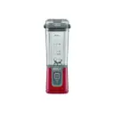 Shark Ninja Motorized Cranberry Compact Blender