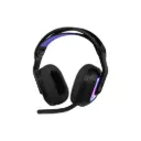 Logitech G522 LIGHTSPEED with LIGHTSYNC RGB Black | Tri-Mode Wireless Gaming Headset