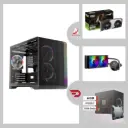 Blaze BL-770B Ryzen 7-7700, Nvidia GeForce RTX 5070 Graphic Card, 32GB DDR5 RAM, 1TB NVMe SSD, MSI B650M Motherboard | High Gaming System