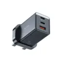 McDodo 67W 2C+1A GAN 5 Mini Pro Fast Black Charger (UK)