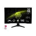 (Fairly Used) MSI MAG 32C6 32" Full HD(1920x1080) 180Hz, 1ms  FreeSync Premium Curved Gaming Monitor 