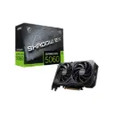 MSI GeForce RTX 5060 8GB GDDR7 Shadow 2X OC 128Bit - Graphic Card
