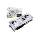 Colorful iGame Nvidia GeForce RTX 5070 Ti Ultra 16GB GDDR7 OC Auto Stop Technology 256Bit - White Graphic Card