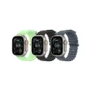 Apple Watch Ultra 3 Ocean Band 49mm - Natural