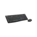 Logitech MK295 Black Silent Wireless Combo