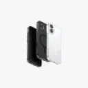 UNIQ AirSuit Glossy iPhone 17 Ultra Slim Case with MagClick