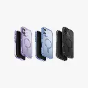 UNIQ iPhone 17 Combat Triple-Layered Protective Case with MagSafe