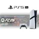 Sony Playstation 5 Pro Console with EA Sports FC26 