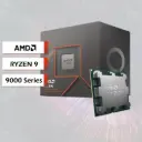 AMD RYZEN 9-9950X3D 4.30GHz - 5.7GHz 144MB 16C/32T 170W AM5 Tray - CPU