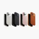 UNIQ iPhone 17 Pro Max Lino Hybrid Silicone Case with MagSafe