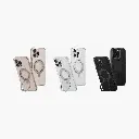 UNIQ iPhone 16 Pro Max Swivix Rotating Kickstand Case with MagSafe