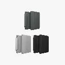 UNIQ iPad 13" (M2-M3) Ryze 360º Case Smart-folding Design with 3 Different