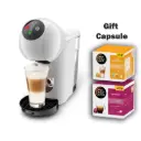 Nescafe Krups Dolce Gusto Genio S Coffee Machine with Macchiato and Espresso Capsule