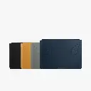 UNIQ Laptop Sleeve Up to 14" Oslo with Foldable Stand