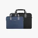 UNIQ 16" Stockholm Water-Resistant Nylon Protective Messenger Bag