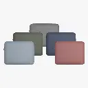 UNIQ Laptop Sleeve 14" Cyprus Smooth Neoprene Water-Resistant Bag