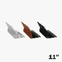 UNIQ iPad Pro 11" (M4) Venno Pro Magnetic Slim Smart Keyboard