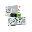 Asus ROG Astral GeForce RTX 5080 16GB DDR7 White OC Edition 256Bit - Graphic Card