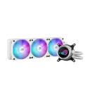 Asus ROG Strix LC III 360 White Edition All in One CPU Cooler - Liquid System