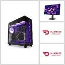 Platinum PL-870TiABND AMD Ryzen 7-9000X Series, Asus ROG Strix GeForce RTX 5070 Ti 16GB Graphic Card, 32GB DDR5 RAM, 2TB NVMe SSD, ASUS PRIME X870-P Motherboard | High-End Gaming Bundle (QHD 240Hz OLED Monitor Included)