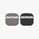 UNIQ AirPods (4th Gen.) Lyden DS Slim Leatherette Case