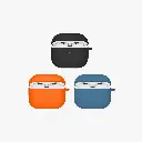 UNIQ AirPods 4 Nexo Active Case with Ear Hooks