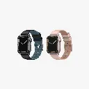 UNIQ Apple Watch Linus Waterproof AiroSoft Silicone Strap ( 42/41/40MM)