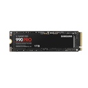 Samsung MZ-V9P1T0BW 990 Pro 4TB M.2 NVMe (copy)