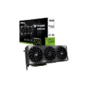 Asus TUF Nvidia GeForce RTX 5060 8GB DDR7 OC Edition 128Bit - Black Graphic Card