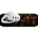 Meta Quest 3 Oculus - 512GB with Batman: Arkham Shadow