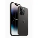 (Fairly Used) iPhone 14 Pro Max Black 128GB 77% Battery Health Fairly Used 