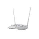 TP-LINK TD-W9950 300 MBPS Wireless N VDSL/ADSL Modem White Router