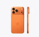 (Fairly used) Apple iPhone 17 Pro Max Battery %100 256GB Orange 