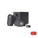 Logitech Z407 Bluetooth 80W 2+1 Black Speaker