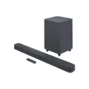JBL Bar 500 MultiBeam, Dolby Atmos 3D Surround Sound Black Soundbar