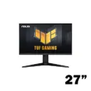 Asus TUF 27" VG27AQML1A QHD(2560x1440) 260Hz, 1ms (GTG), IPS DisplayHDR 400, Freesync Premium, Variable Overdrive %100 sRGB - Gaming Monitor