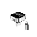 Wiwu CarPlay Digital Led Display Bluetooth Adapter (CP003)