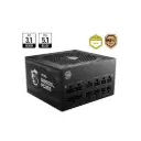 MSI MAG A850GL 850W PCIE5 80 Plus Gold Full Modular - Black Power Supply