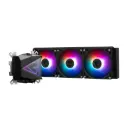 MSI MAG CoreLiquid I360 Black- 360mm Liquid Cooling 