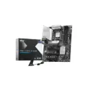 MSI PRO B860-P WIFI Intel B860 Socket LGA 1851 DDR5 8600+ MT/s (OC) Wi-Fi 7 Thunderbolt 4 - Intel Motherboard
