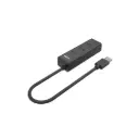 Unitek 4 Ports Powered USB 3.0, Optional Micro USB power port, BC1.2 Charging Technology included - USB Hub